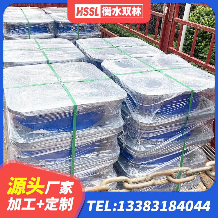 银海区建筑天然橡胶隔震支座LNR生产厂家 银海区建筑厚肉橡胶隔震支座源头工厂 银海区铅芯防震支座装置源头工厂 银海区LNR水平分散型隔震支座厂家 - 第7张